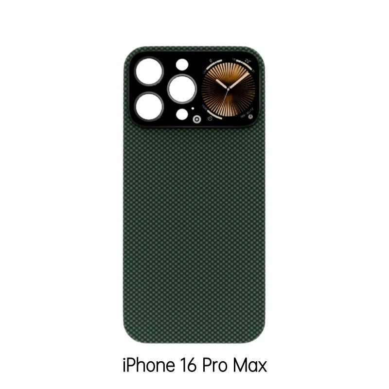 Funda protectora inteligente con tecnología Future Magnetic de edición limitada global (compatible con iPhone 17-12)-ES