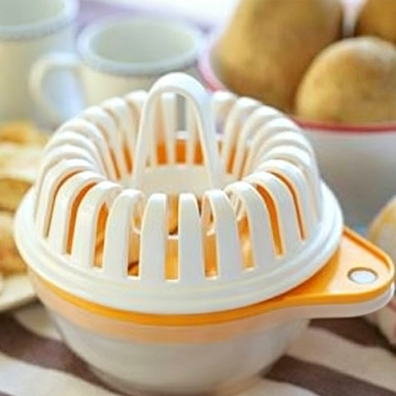 🥔🍟 Naminis bulvių traškučių gaminimo aparatas mikrobangų krosnelei - be aliejaus, traškūs ir sveiki - puikiai tinka naminiams užkandžiams 🥗✨-LT