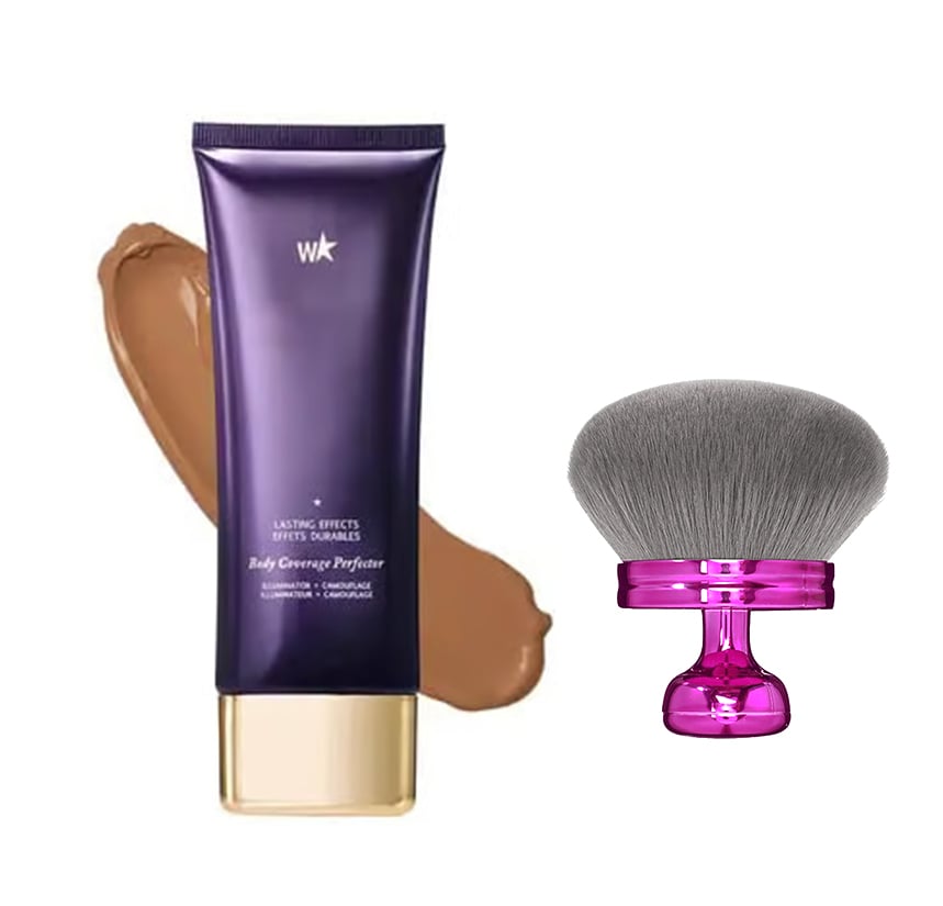 💜Último día: ¡compra 1 y llévate 1 gratis!💜✨Body Perfector: maquillaje corporal resistente al agua, ligero e impecable.-ES