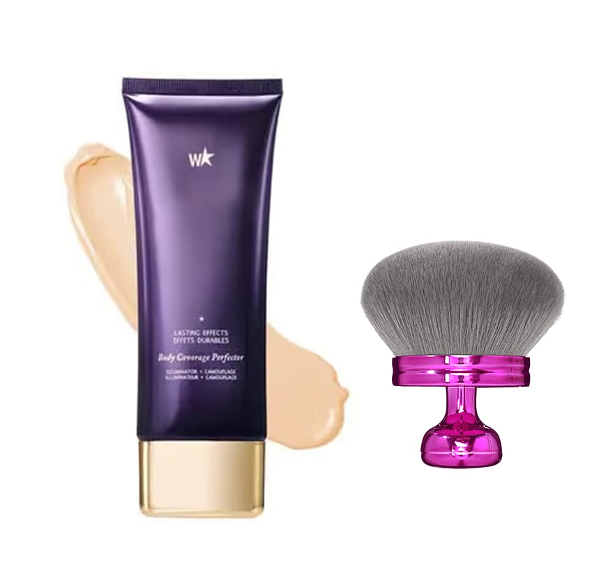 💜Último día: ¡compra 1 y llévate 1 gratis!💜✨Body Perfector: maquillaje corporal resistente al agua, ligero e impecable.-ES