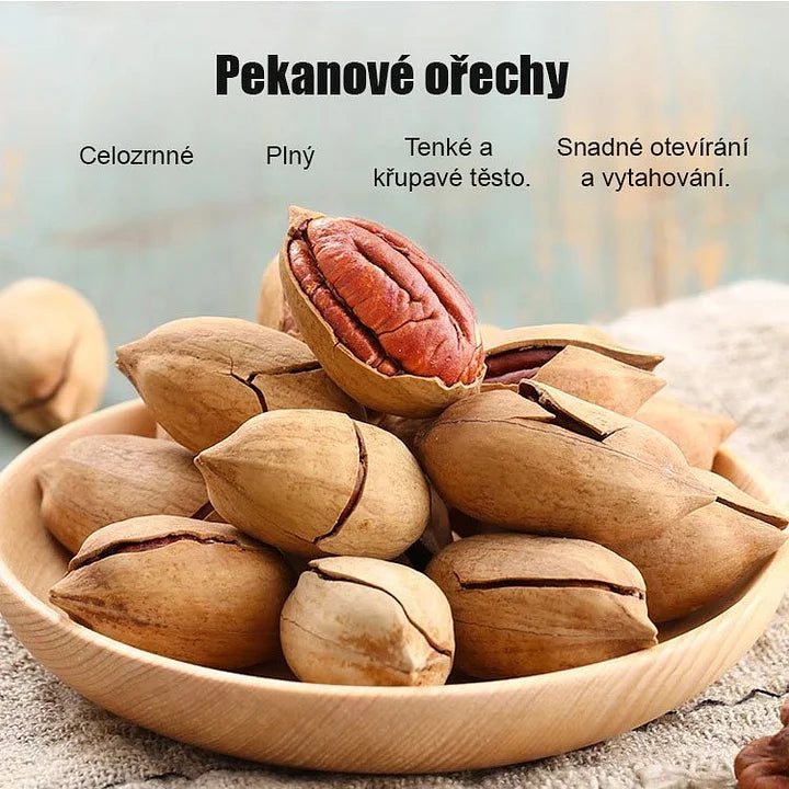 Americké importované sadenice pekanových orechov-SK
