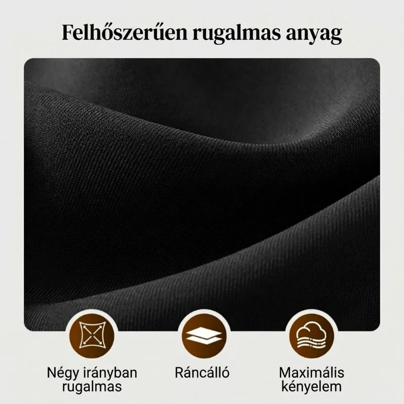 💕Ženske ravne hlače z ohlapnimi ravnimi hlačnicami-SI