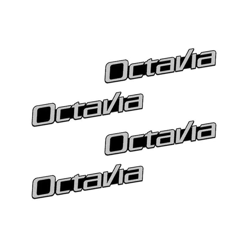Karštas išpardavimas ✨50% nuolaida ✨3D kūrybingi automobilio logotipo dekoratyviniai lipdukai 🎉4 vnt.🎉-LT