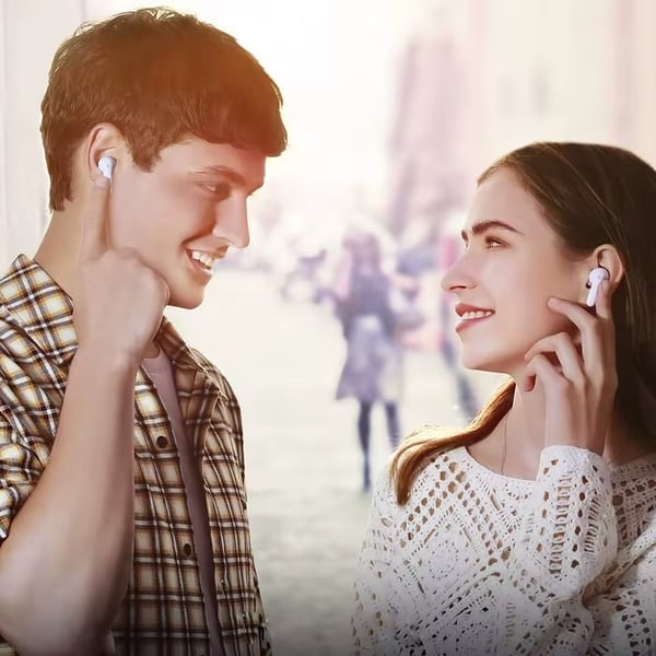 🏆 Best Seller Número 1 ⏰ Último día 💎 Auriculares inalámbricos OWS Bluetooth 5.4 con traducción IA (para iOS y Android)-ES