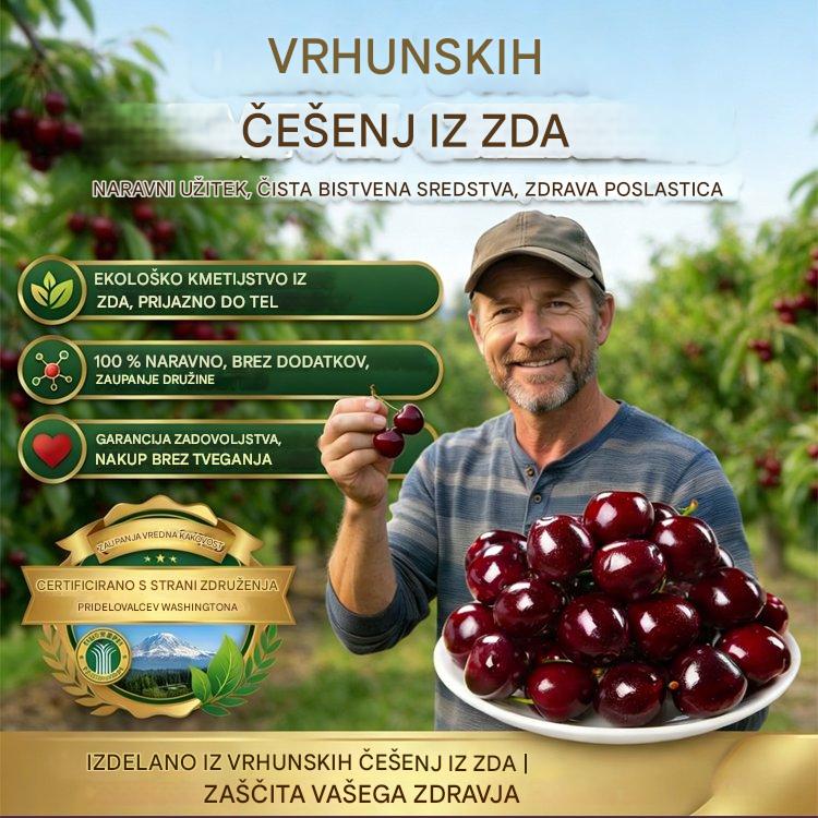 【Sveže obrane】sadenke pritlikavih češenj-SI