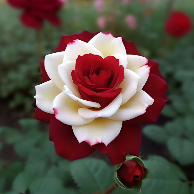 Semillas de rosa negra raras para plantar, variedad tradicional, no transgénicas. Más de 200 hermosas semillas de flores para el jardín de casa. Bonsái.-ES