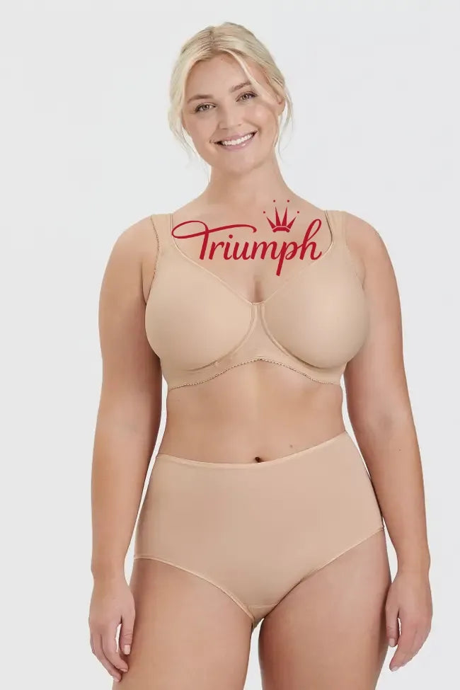 Triumph - (4 uds.) Sujetador push-up con copas grandes-ES