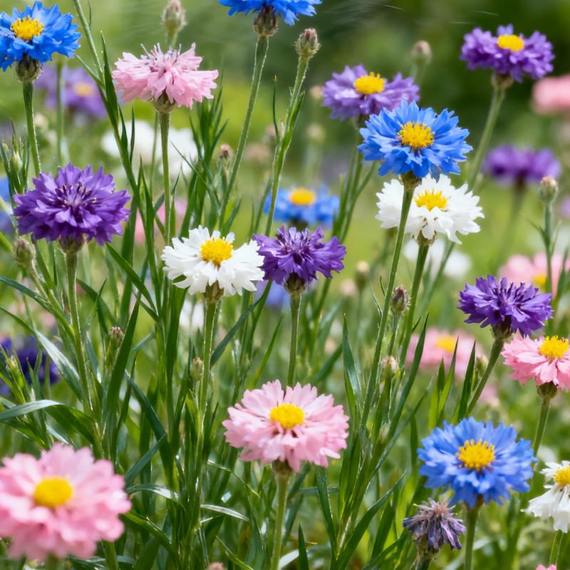 🌸Rugiagėlių sėklos-LT