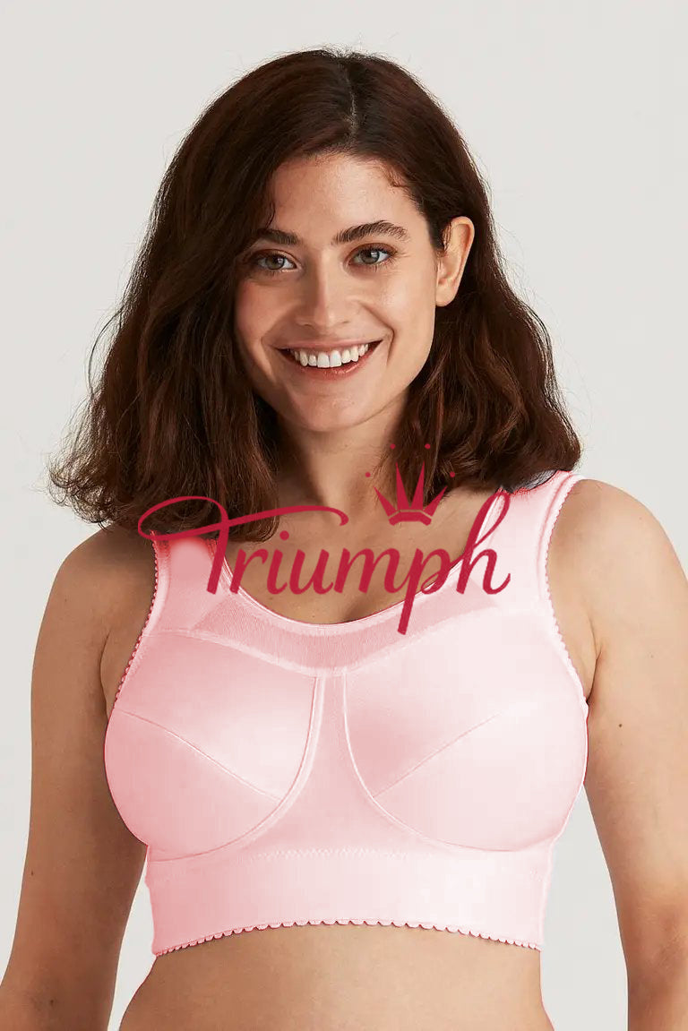 Triumph - Pack de 3 (75A-120F) 💝 Sujetador de cobertura completa cómodo y suave-ES