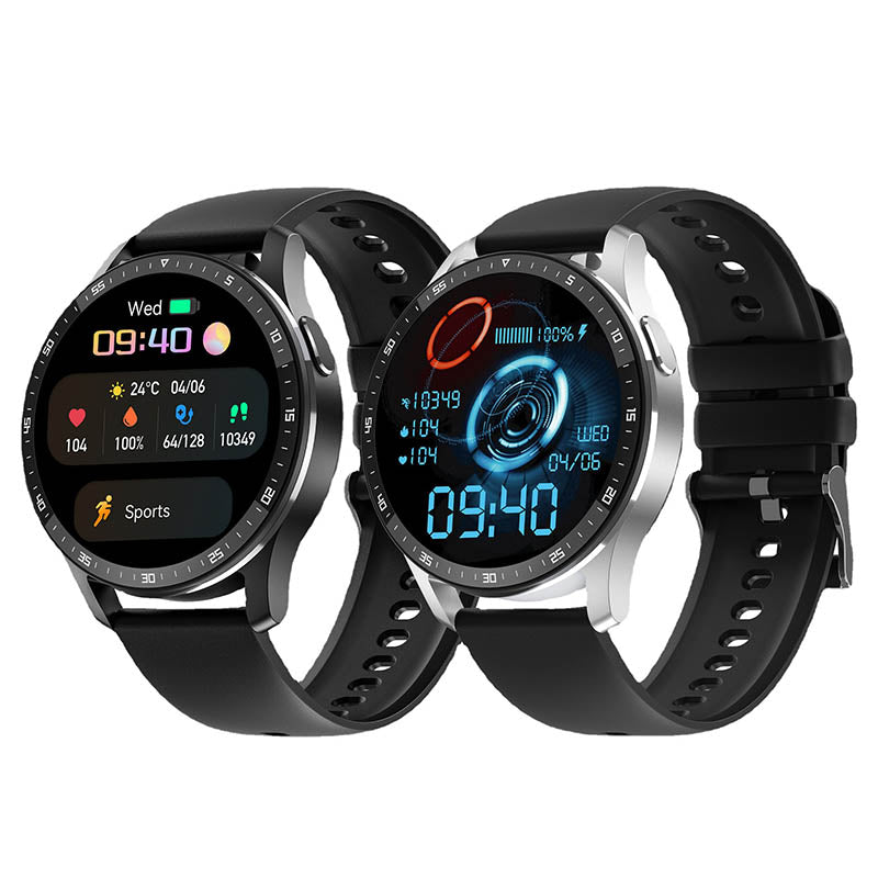 SMARTWATCH 2 EN 1 CON AURICULARES-ES