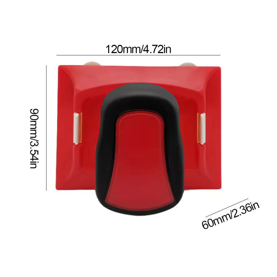 Kraštų dažymo įrankis – sklandus, efektyvus ir nelašantis užtepimas-LT