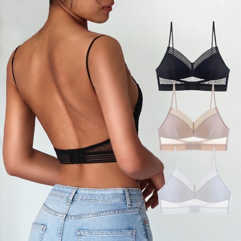 🔥Compra 1 y llévate 1 gratis💟Sujetador en forma de U👙-ES