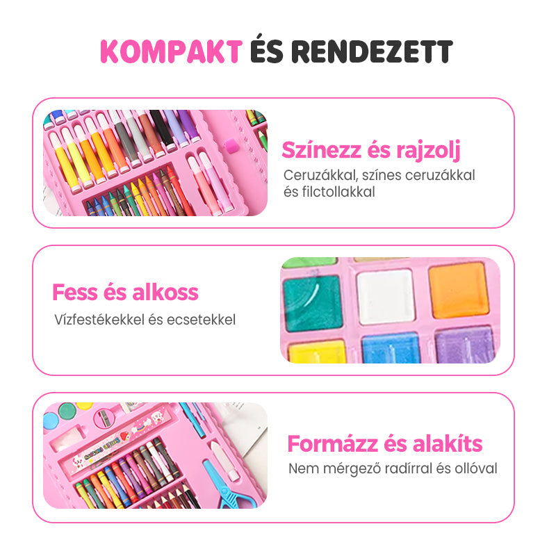 🎄🎁 Φυσικά και ασφαλή μολύβια πολυτελείας για παιδιά 🎨🌿🥰-GR