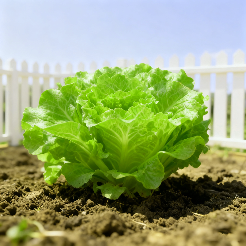 🌱 Uzgojite vlastitu talijansku salatu iz sjemena – hrskava, slatka i jednostavna za berbu-HR