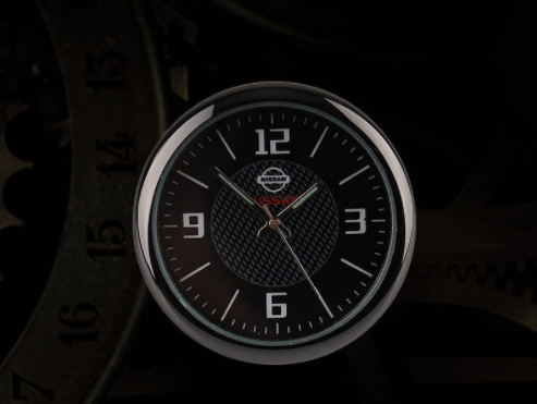 Kvarcinis laikrodis automobiliui-LT