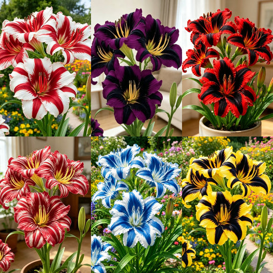 🌺Redke čebulice lilij – sveže in sladke-SI