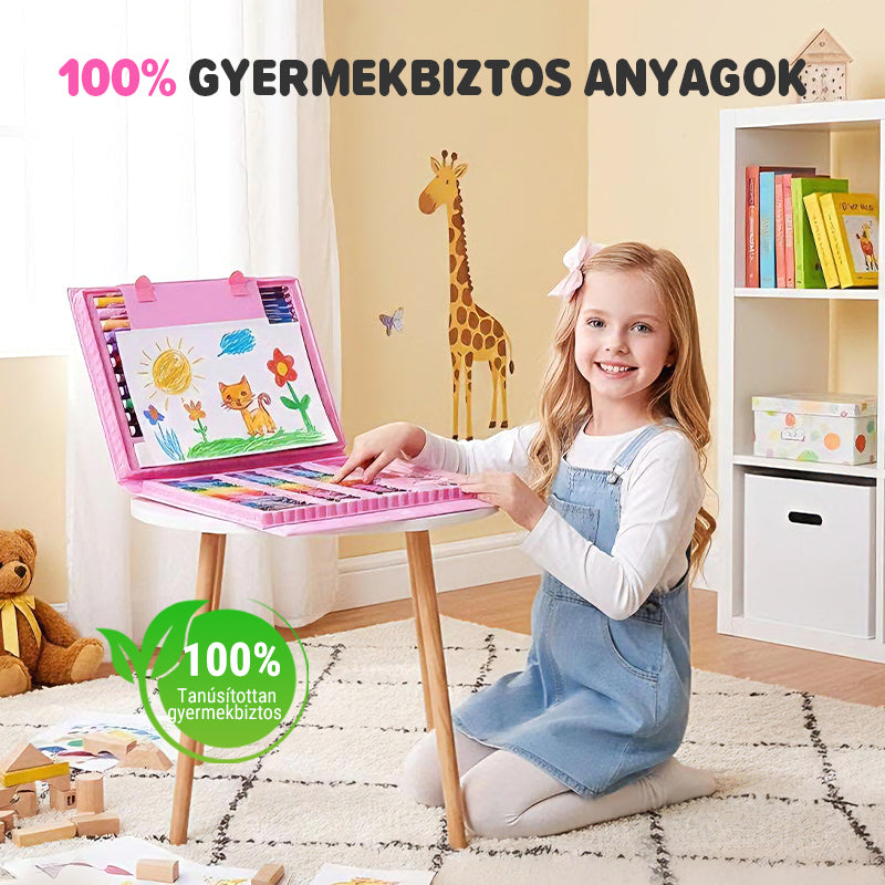 🎄🎁 Φυσικά και ασφαλή μολύβια πολυτελείας για παιδιά 🎨🌿🥰-GR