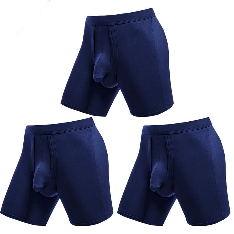 Últimos boxers para hombre de 2025 con bolsillo separado-ES