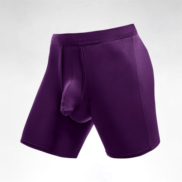 Últimos boxers para hombre de 2025 con bolsillo separado-ES