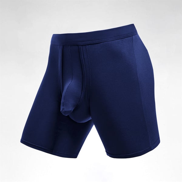 Últimos boxers para hombre de 2025 con bolsillo separado-ES