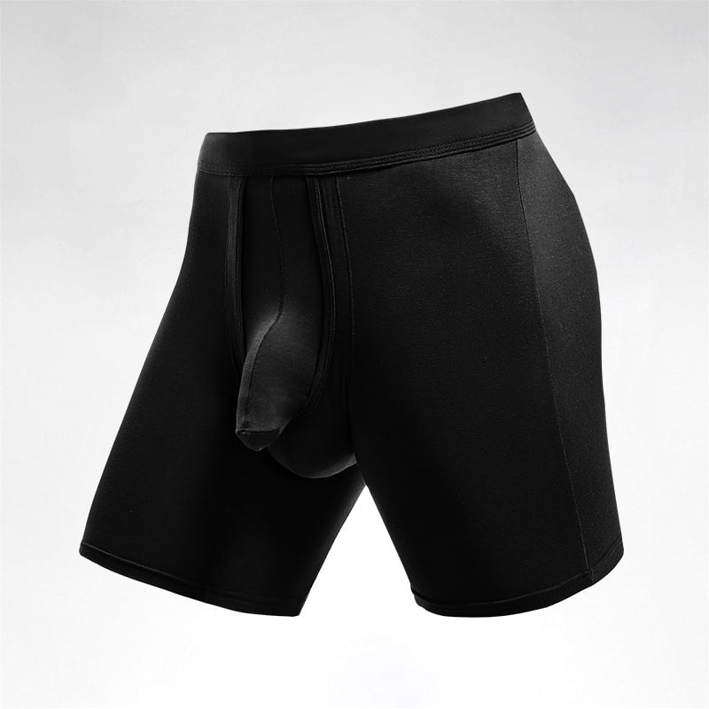 Últimos boxers para hombre de 2025 con bolsillo separado-ES