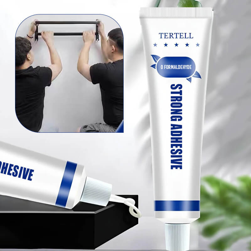 Pegamento fuerte, sin clavos, resistente al agua y al moho (COMPRA 1 Y LLÉVATE 1 GRATIS)-ES