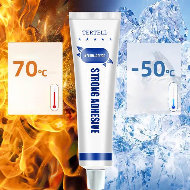 Pegamento fuerte, sin clavos, resistente al agua y al moho (COMPRA 1 Y LLÉVATE 1 GRATIS)-ES