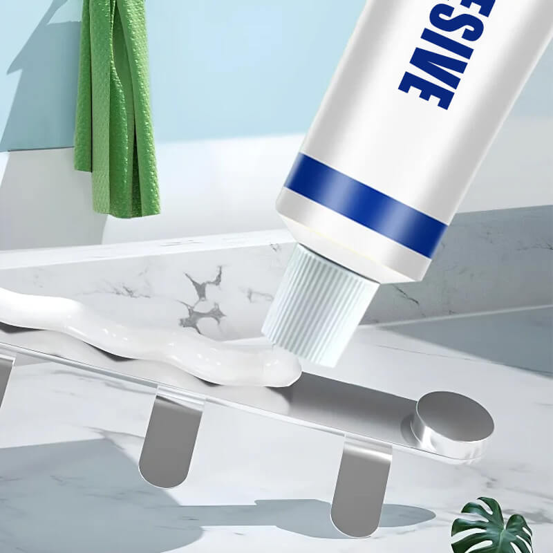 Pegamento fuerte, sin clavos, resistente al agua y al moho (COMPRA 1 Y LLÉVATE 1 GRATIS)-ES