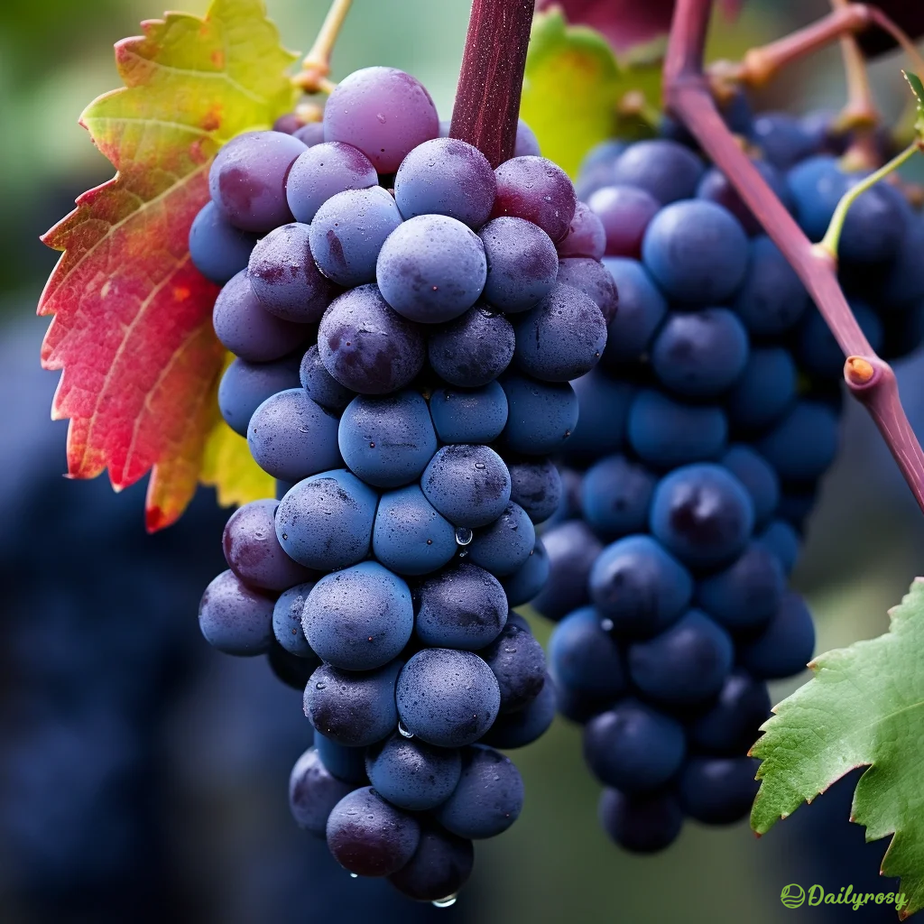 Velika grozdna semena: tanko lupinasta, velika in brez semen 🍇🌿-SI