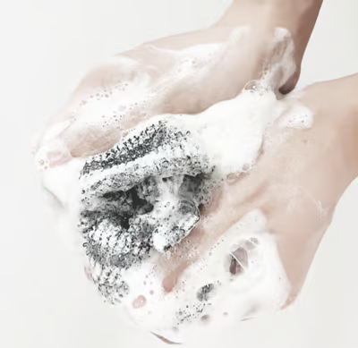 🧼💦1+1 GRATIS: Antibakterijska piling brisača 🚿-SI