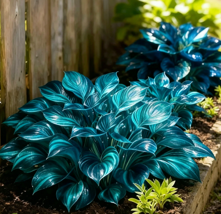 💎 Redka, večbarvna, opalna hosta 🌿 Osupljivo listje, ki se lesketa vso sezono-SI