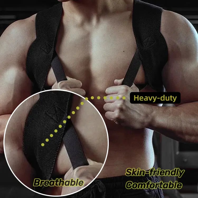 💥💥🔥GETBED Fitness Trake za vježbanje i korekciju držanja-HR