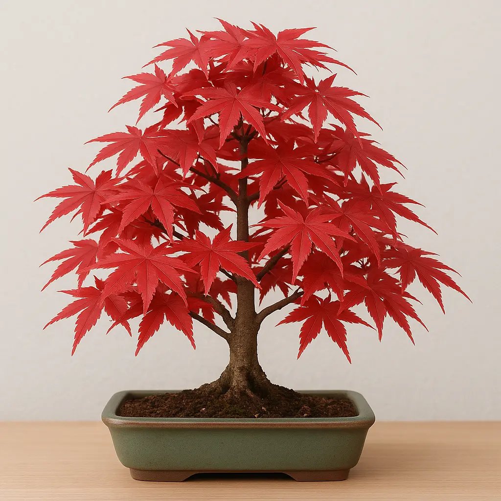 Aukščiausios kokybės japoninio raudonojo klevo sėklos – daugiau nei 30 sėklų su įspūdinga raudona spalva 🍁-LT