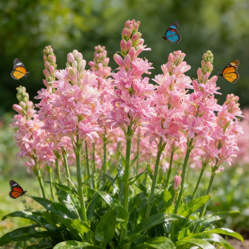 Bulbos de nardo de doble aroma – Moon Garden Flower-ES