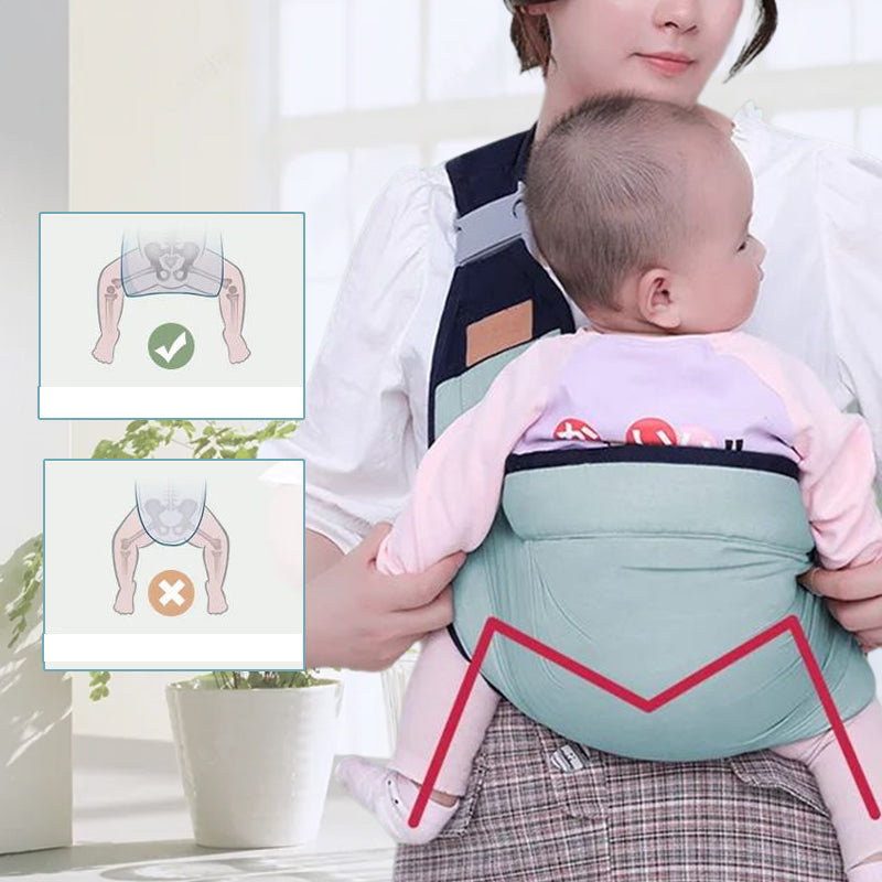 ⏰Kúpte 1, druhý dostanete ZADARMO - 👶✨ergonomický nosič pre bábätká-SK