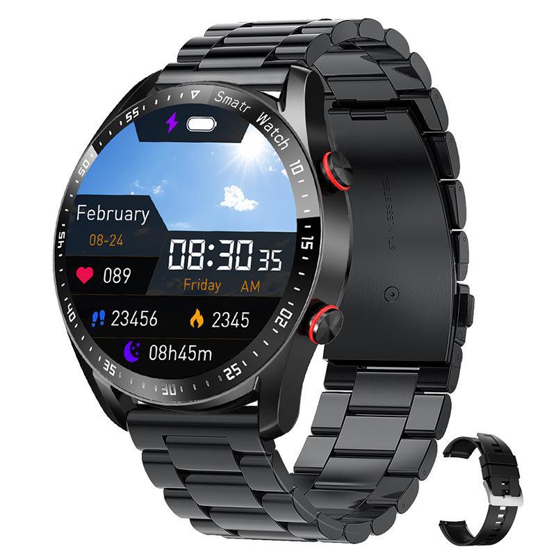 🔥Η χαμηλότερη τιμή σήμερα⌚Έξυπνο αθλητικό ρολόι που μπορεί να ανιχνεύσει προβλήματα υγείας-GR