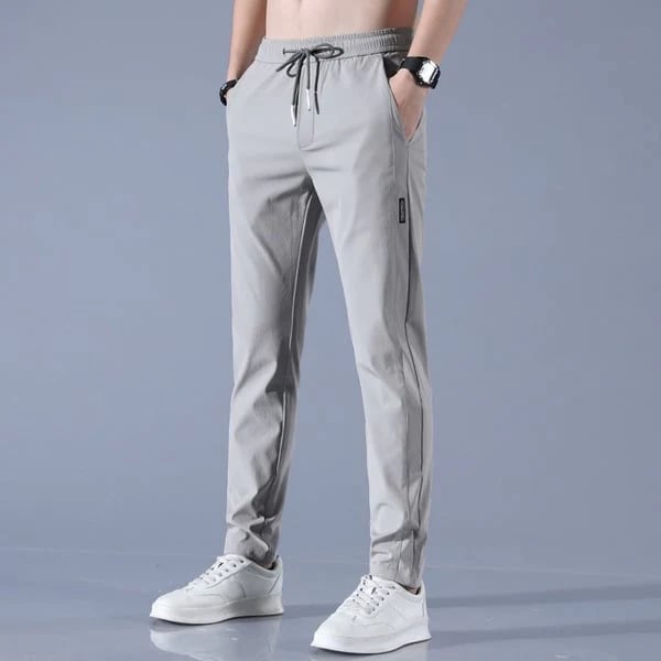 👖Nauji unisex greitai džiūstančių tamprių kelnių modeliai - itin lengvos ir laidžios orui🌬️😍-LT