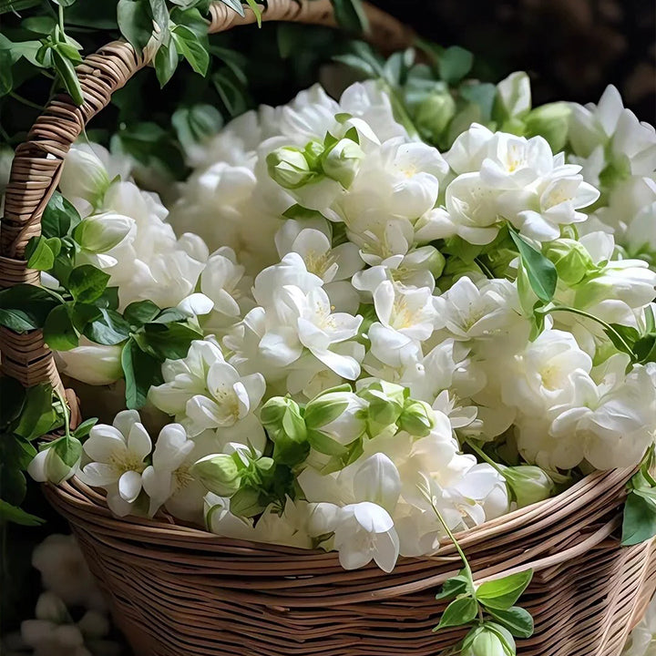 ZADNJI DAN PROMOCIJE 35% POPUSTA 🌸 Jasmin u saksiji (🌱Zajamčeno preživljavanje: Besplatne zamjene🌿)-HR