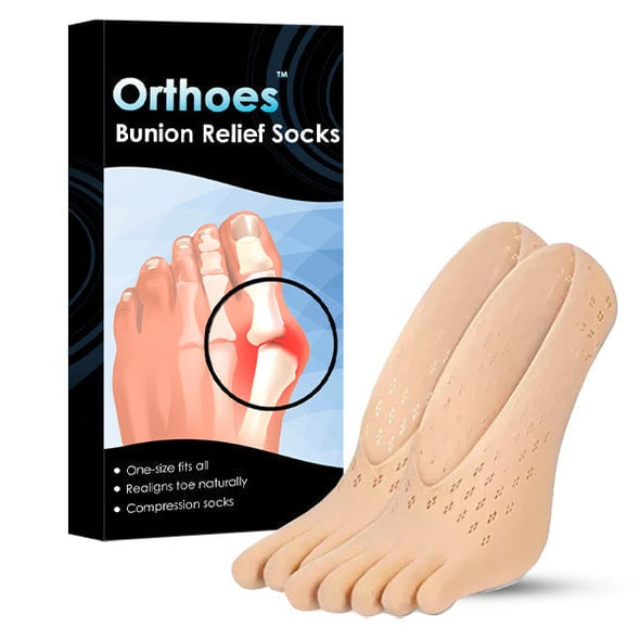 Ορθοπεδικές κάλτσες Orthoes™-GR