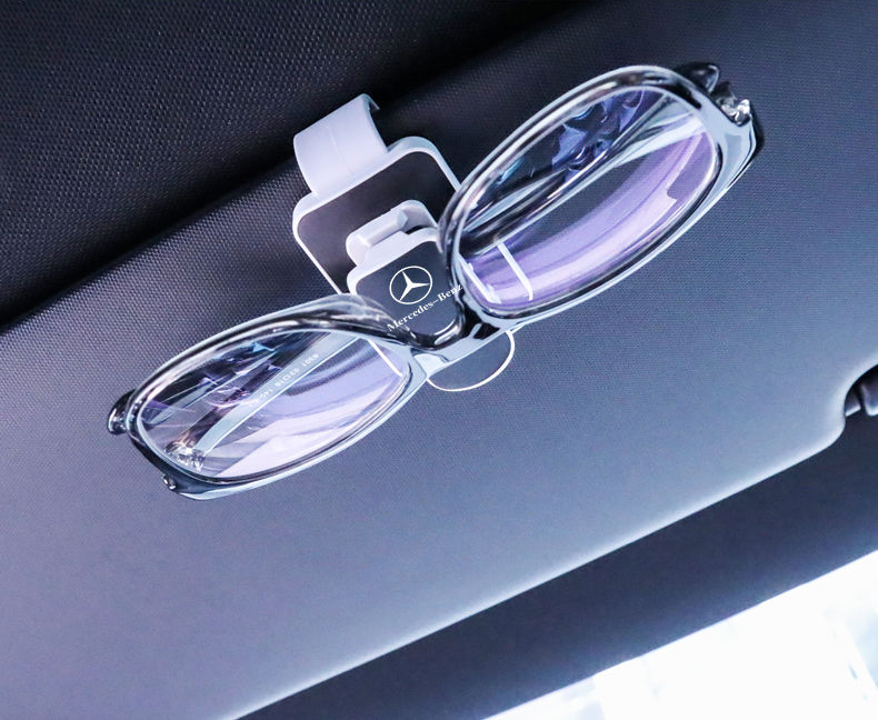 Karštas išpardavimas 2025 m. ✨50 % nuolaida ✨ Akinių nuo saulės segtukas automobiliui-LT