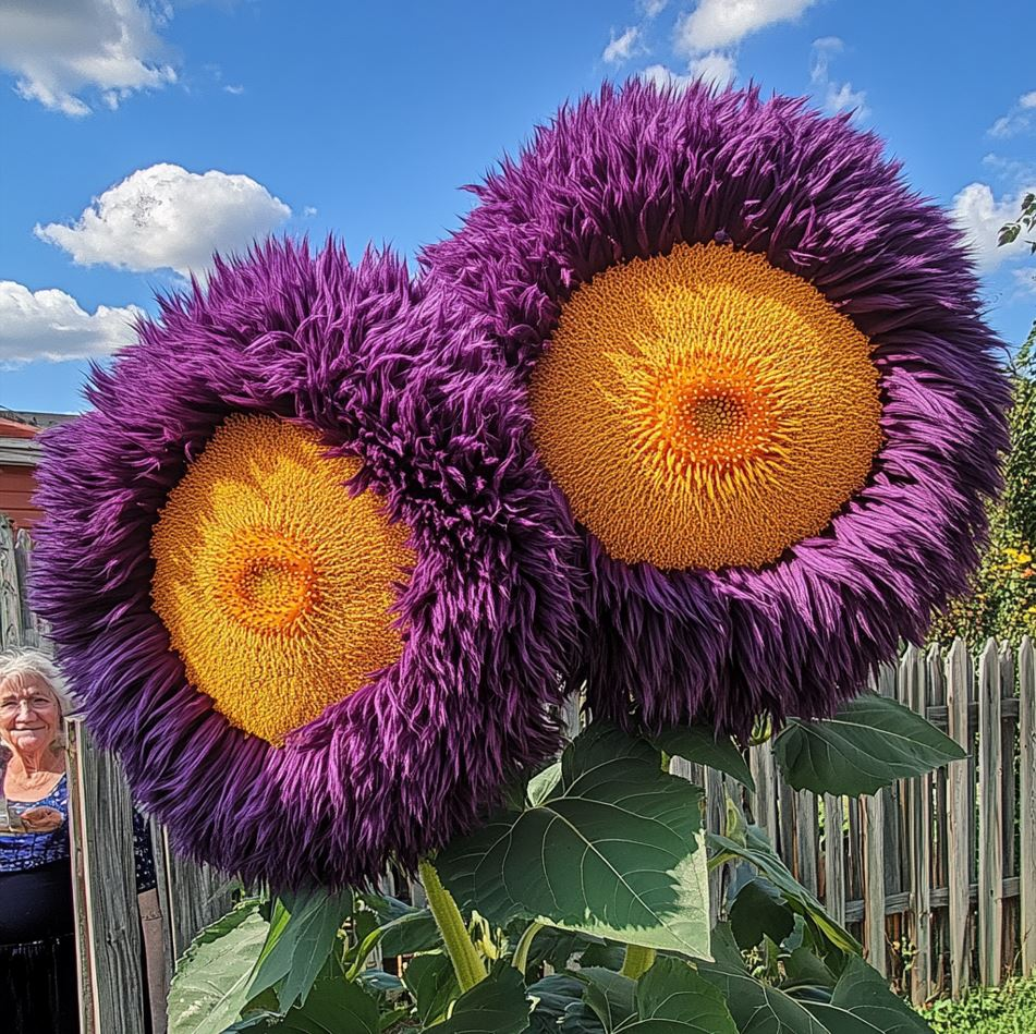 🌻 Adorable oso de peluche gigante Girasol 🔆-ES