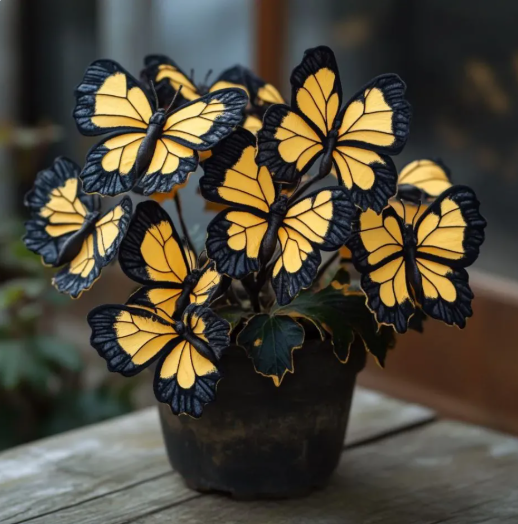 💥 Nove begonije 🦋 Semena metuljaste begonije 🌱 Bonsaj, kot ga še niste videli-SI