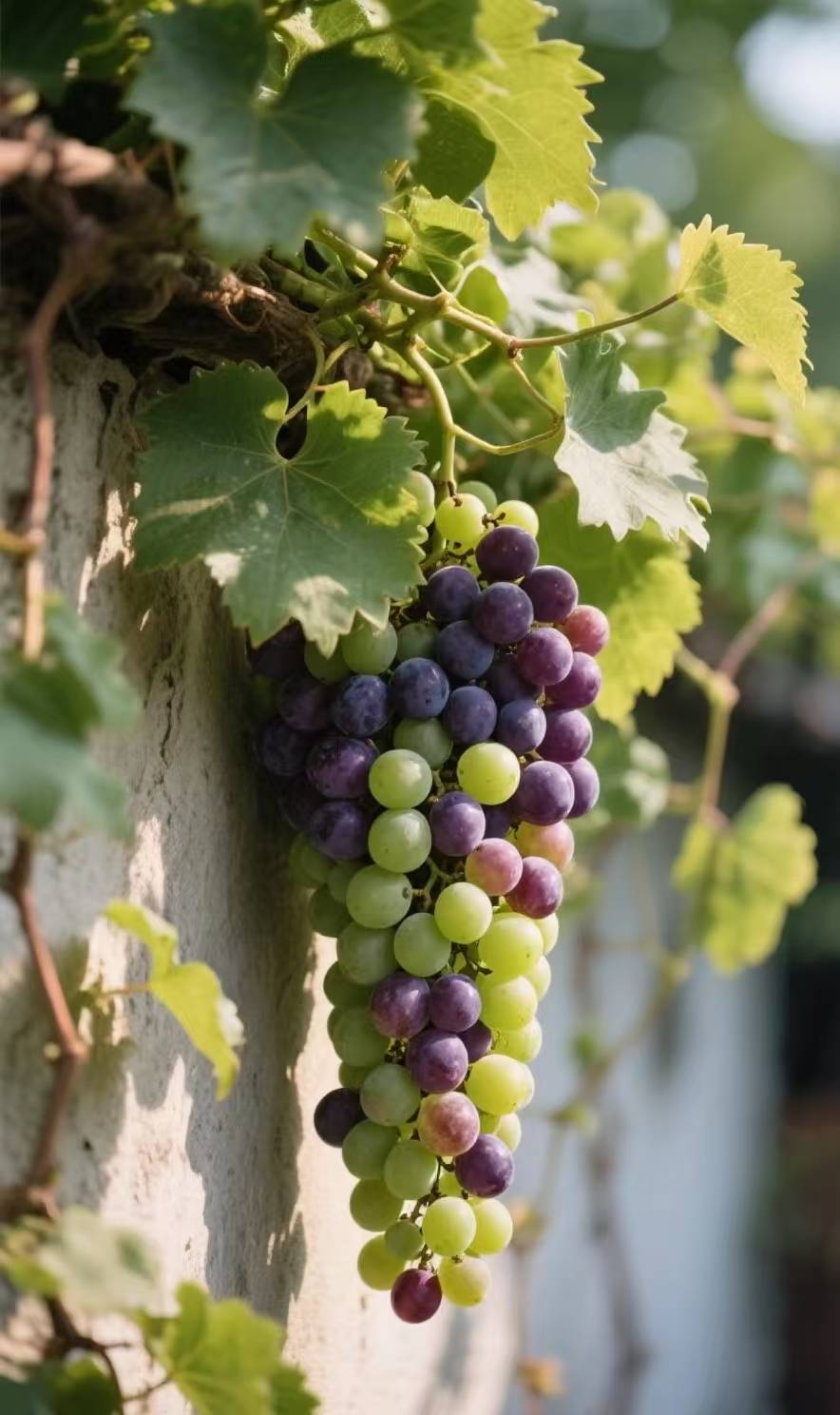 Divovsko grožđe bez koštica – veliko, sočno i ukusno 🍇🌿-HR
