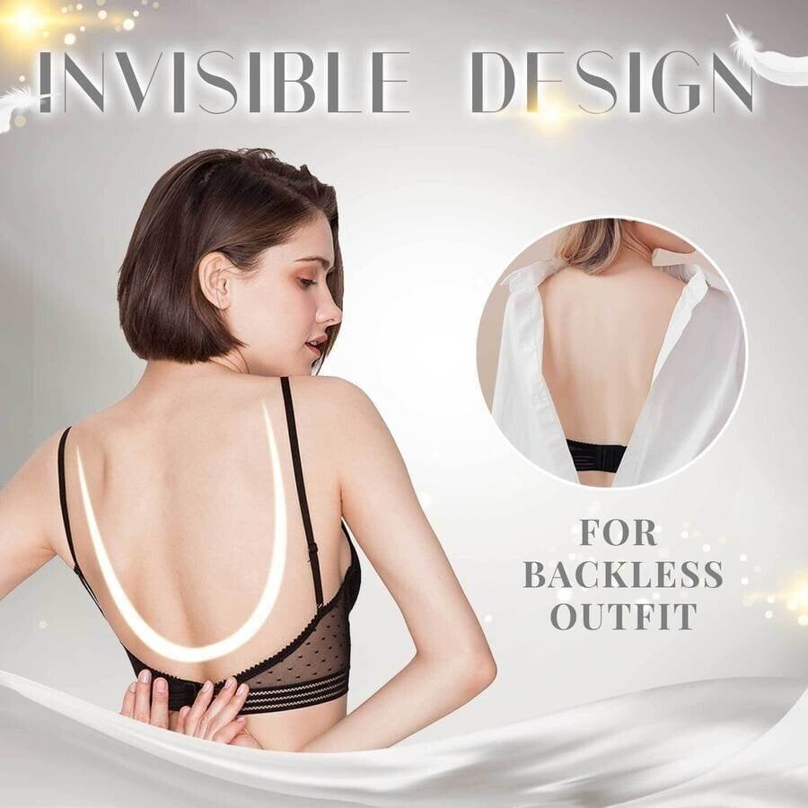 🔥Compra 1 y llévate 1 gratis💟Sujetador en forma de U👙-ES
