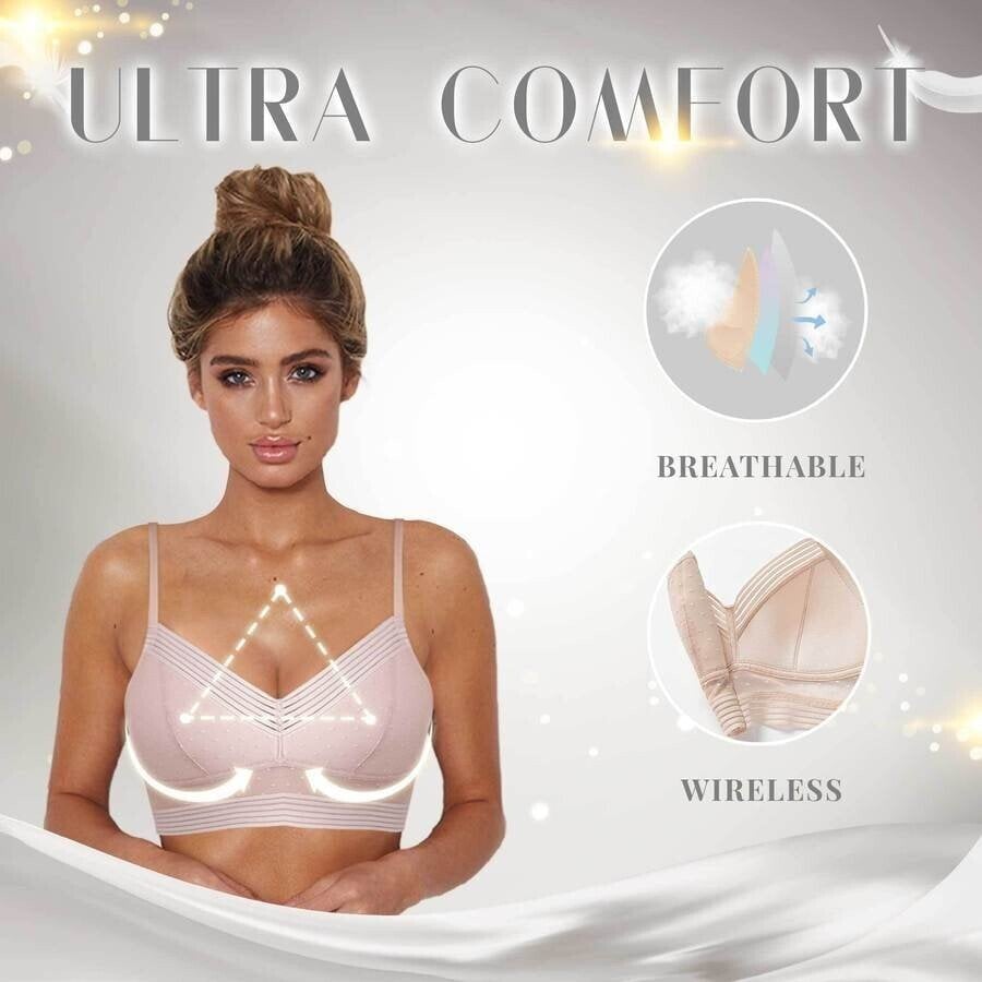 🔥Compra 1 y llévate 1 gratis💟Sujetador en forma de U👙-ES