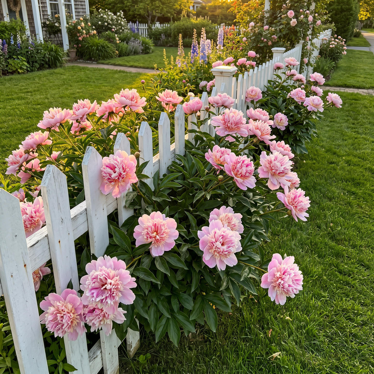 🌸 Vzácne cibuľky popínavých pivoniek🪴 Veľké, plné kvety, mrazuvzdorná trvalka, ľahko sa pestuje, obľúbená záhradná rastlina-SK