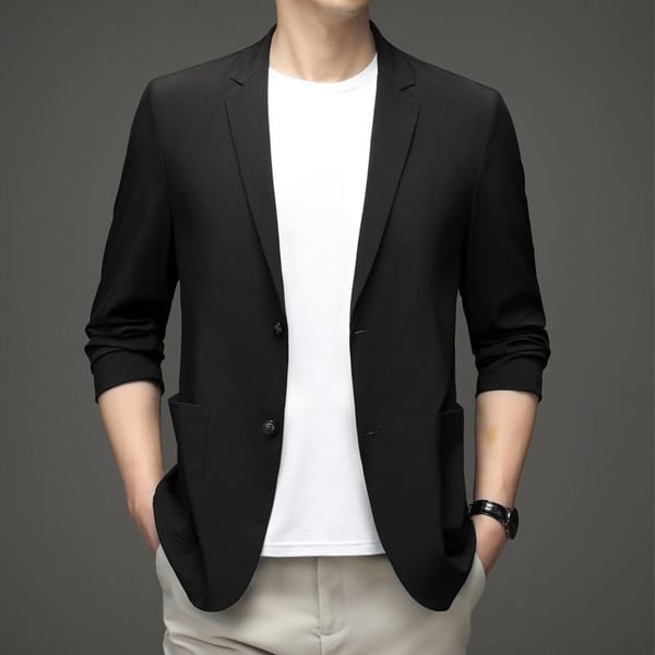 🔥Oferta especial🔥Blazer ligero de verano para hombre-ES