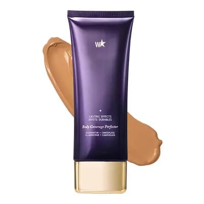 💜Último día: ¡compra 1 y llévate 1 gratis!💜✨Body Perfector: maquillaje corporal resistente al agua, ligero e impecable.-ES