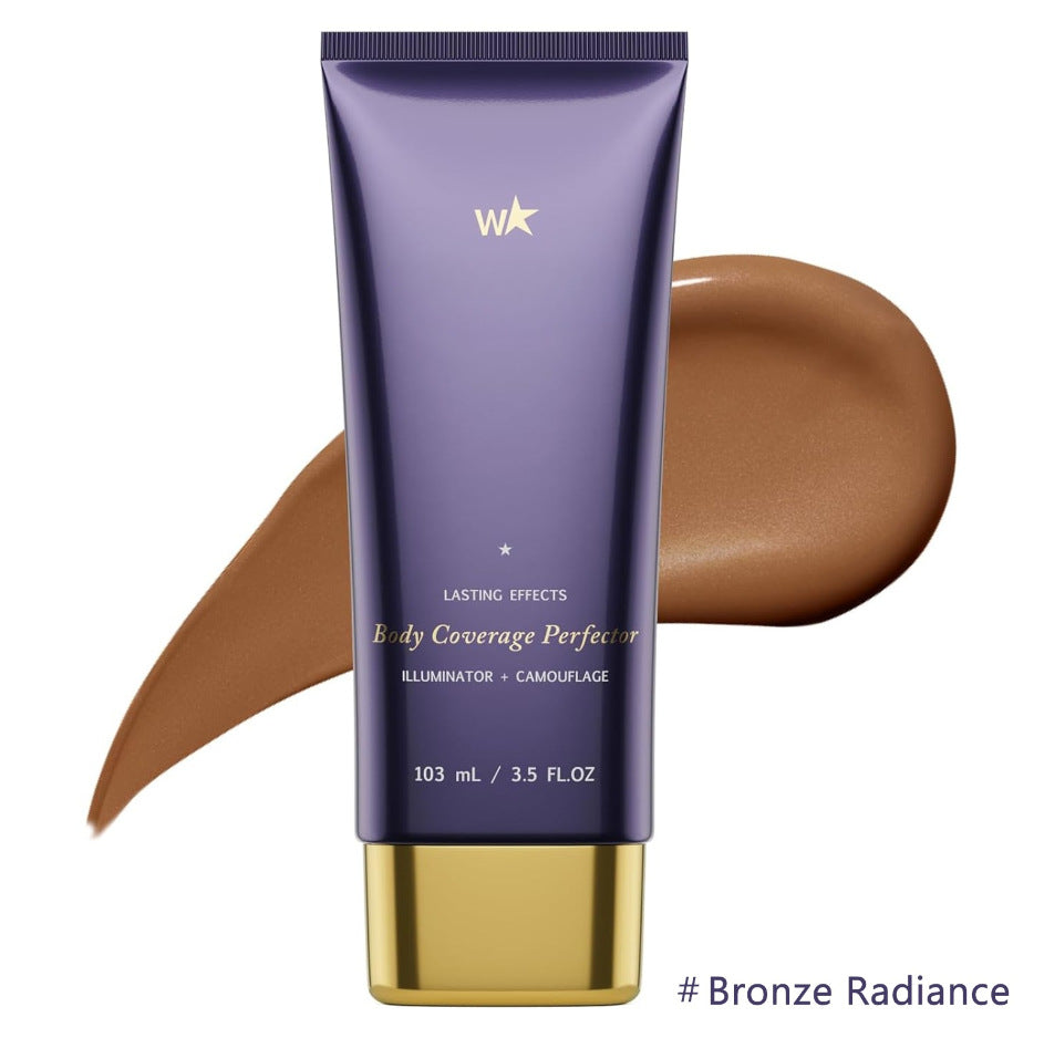 💜Último día: ¡compra 1 y llévate 1 gratis!💜✨Body Perfector: maquillaje corporal resistente al agua, ligero e impecable.-ES
