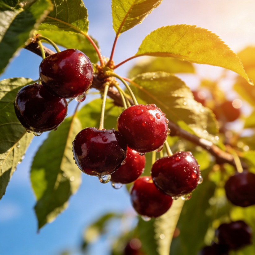 🌿Zelo velika semena češnje Gomahali🍒-SI